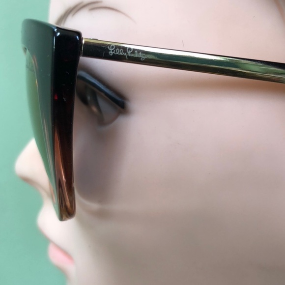 Lilly Pulitzer Polarized Sunglasses main image 5